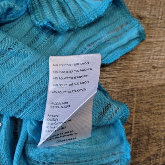 NWT URBAN OUTFITTERS | Cropped Tank Top | Sz. S - Picture 3 of 4